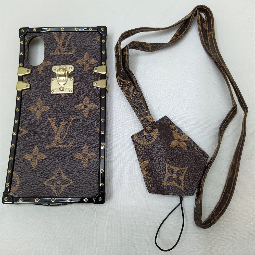 Iphone X/XS Cover/Case